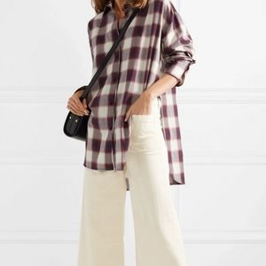 Elizabeth & James - Oversized shirt